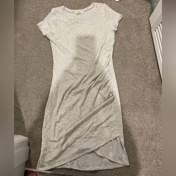 Mindy Mae’s Market Better than basic ruched dress - Picture 8 of 10